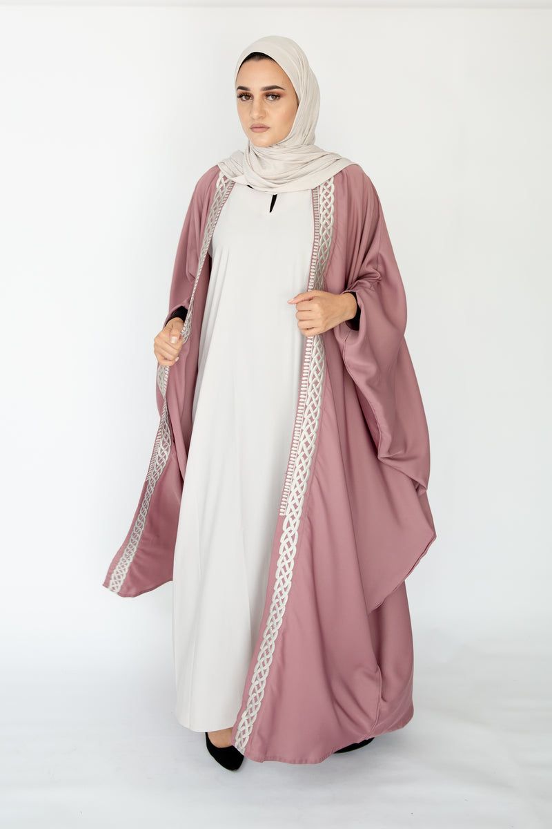 Short shop length abayas