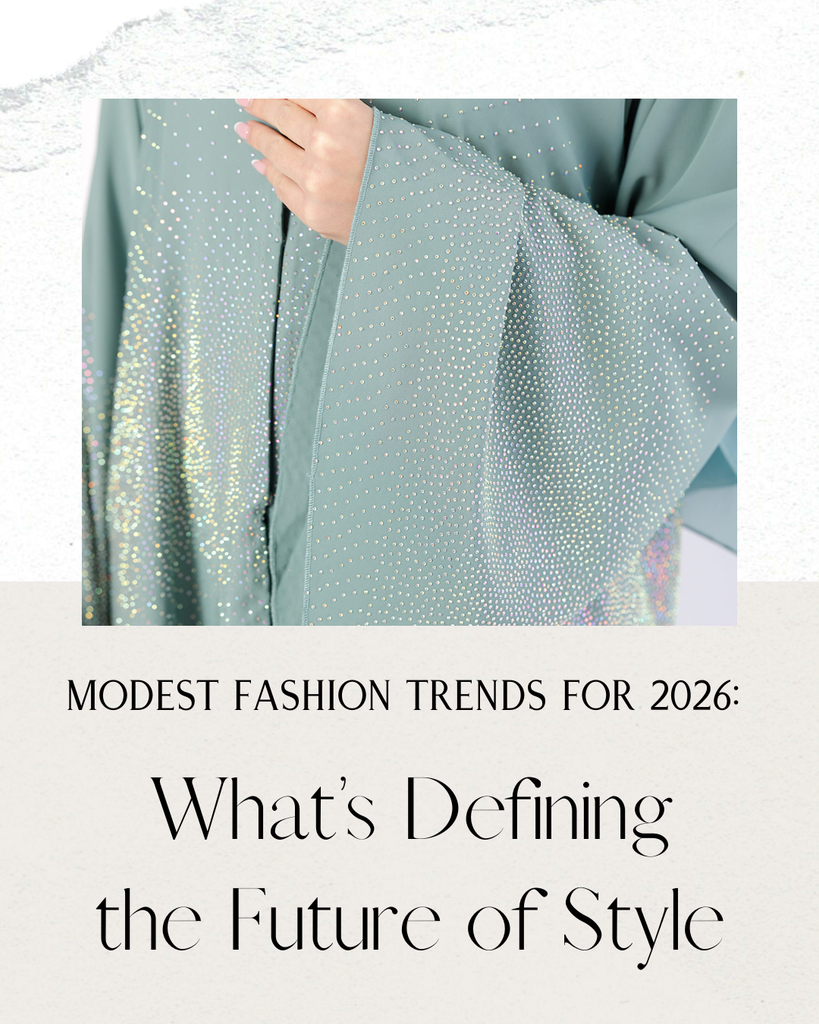 Modest Fashion Trends for 2026: What’s Defining the Future of Style ...