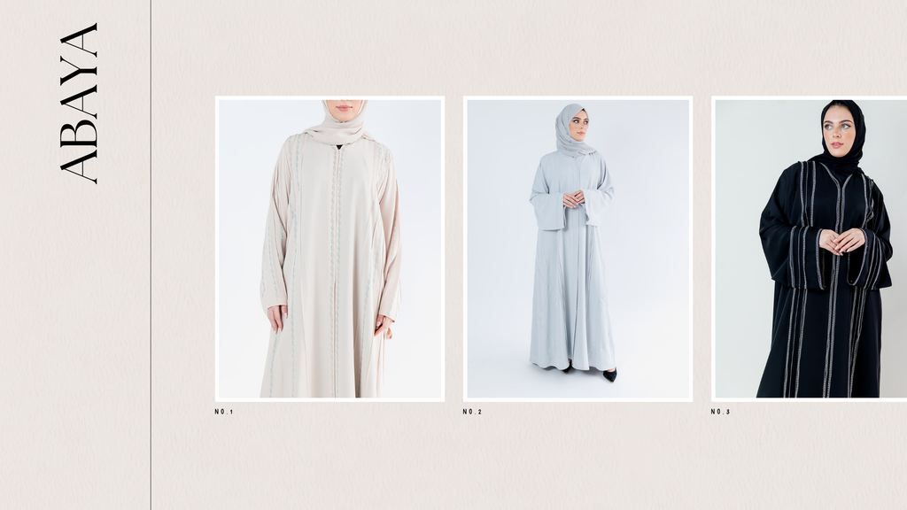 What Is An Abaya What Is An Abaya