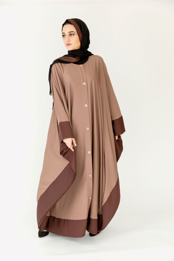 Abayas for all shapes and sizes