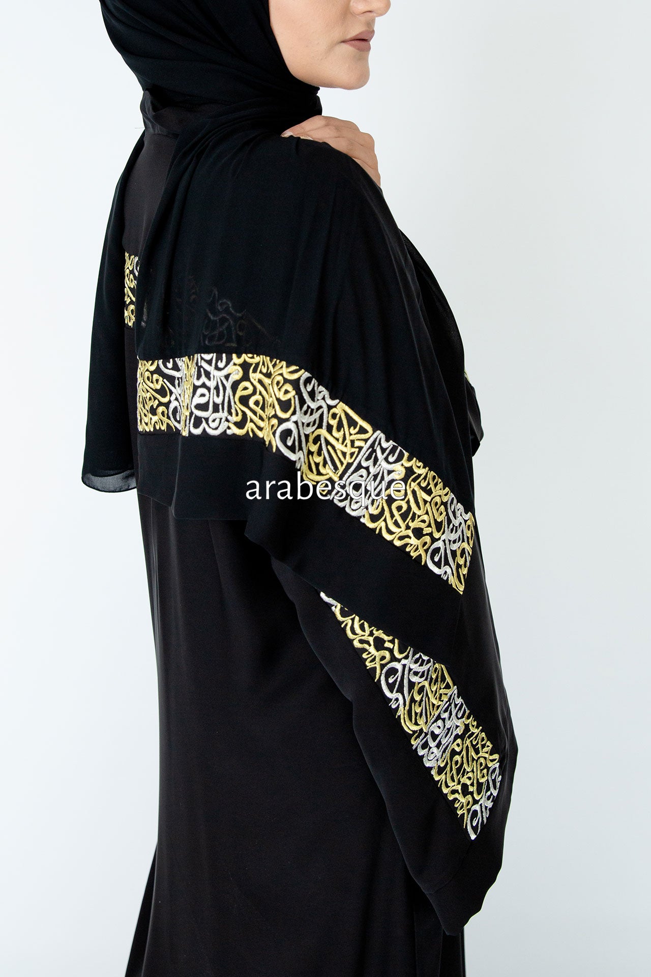 Hooded 2024 abaya uk