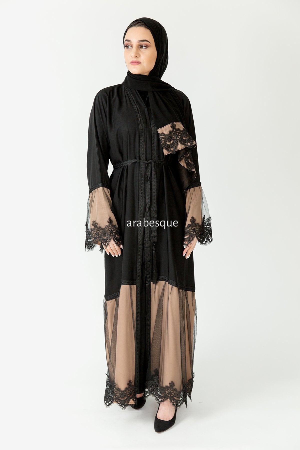 Open 2024 abaya uk