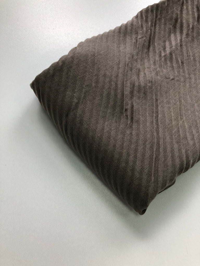 Viscose Pleated Hijab