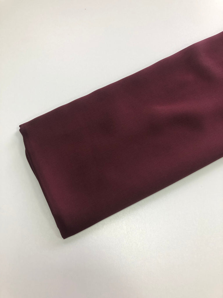 Premium Karaca Plain Satin Long Hijab