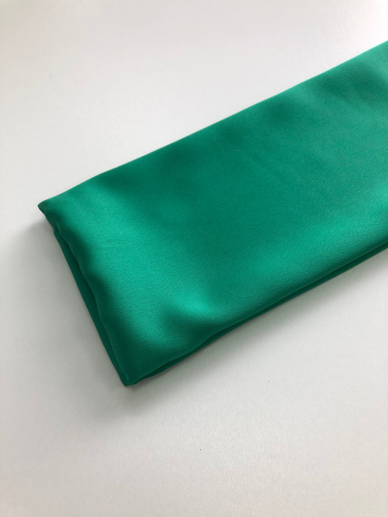 Premium Karaca Plain Satin Long Hijab