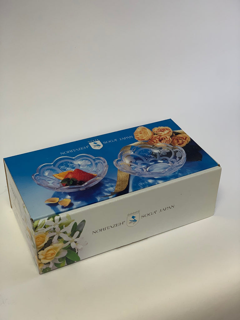 Set of 6 Small Glass Bowl