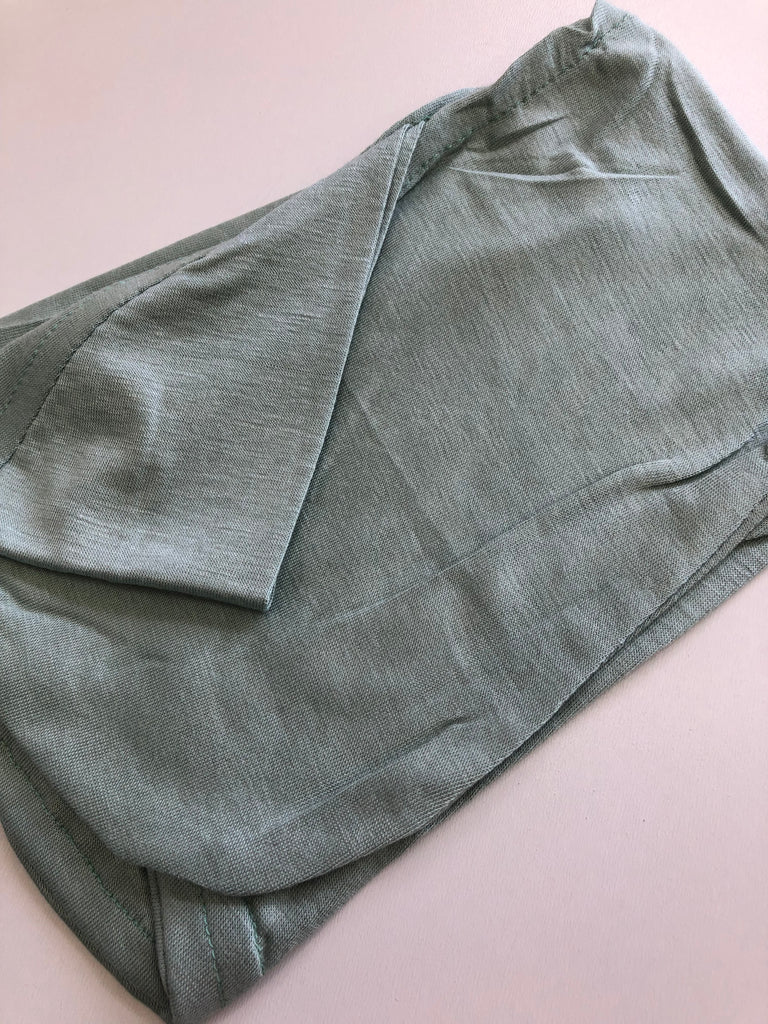 Full Coverage Hijab Cap (Ninja)