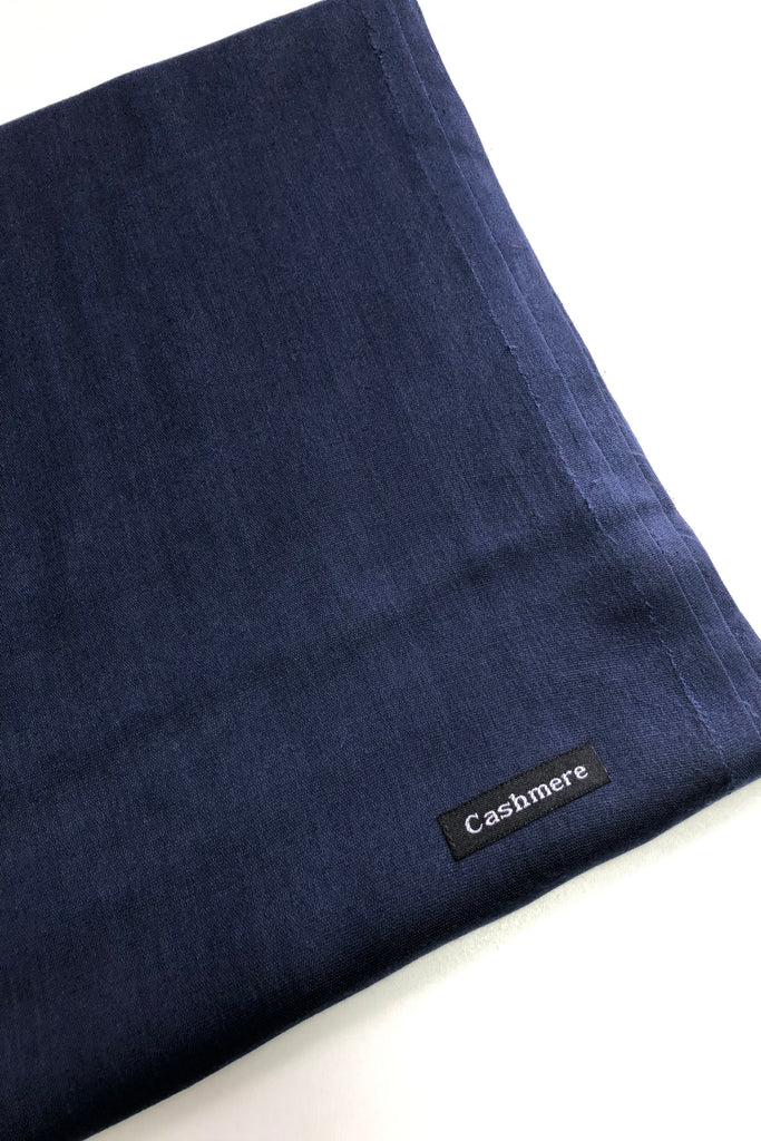 Cashmere Plain Long Hijab