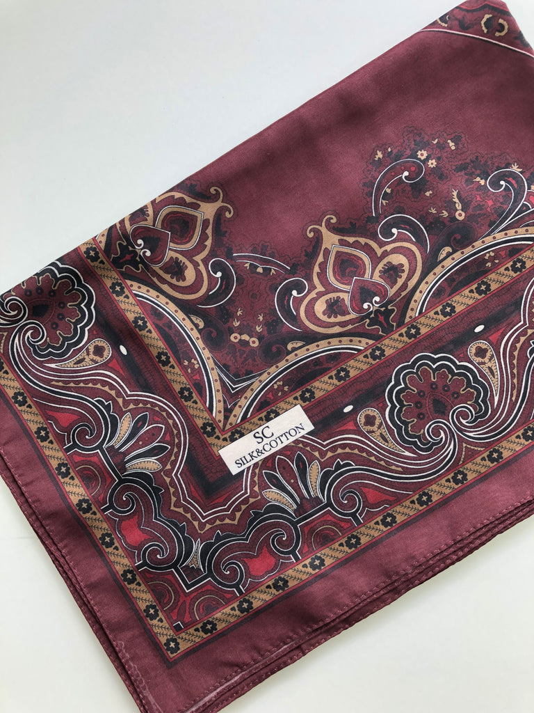 Premium Karaca Medina Bloom Long Hijab