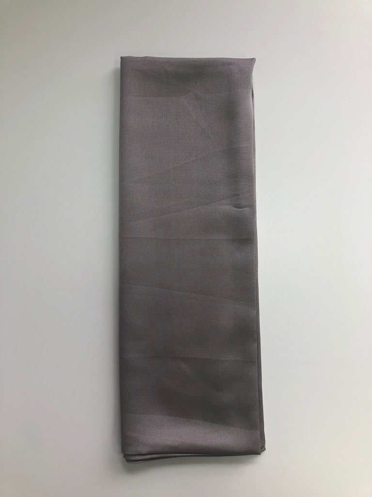 Grain Satin Long Hijab