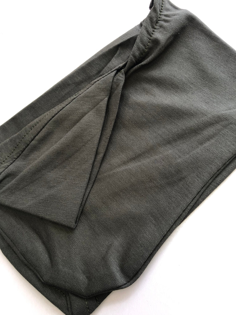 Full Coverage Hijab Cap (Ninja)