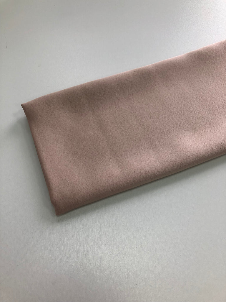 Premium Karaca Plain Satin Long Hijab