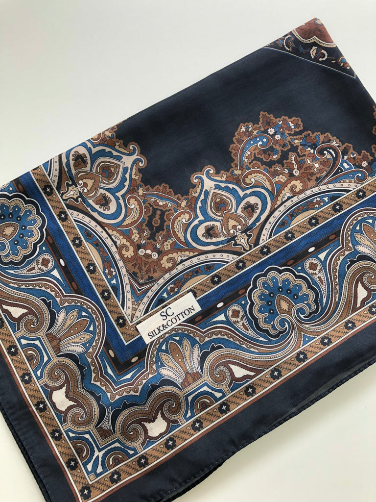 Premium Karaca Medina Bloom Long Hijab