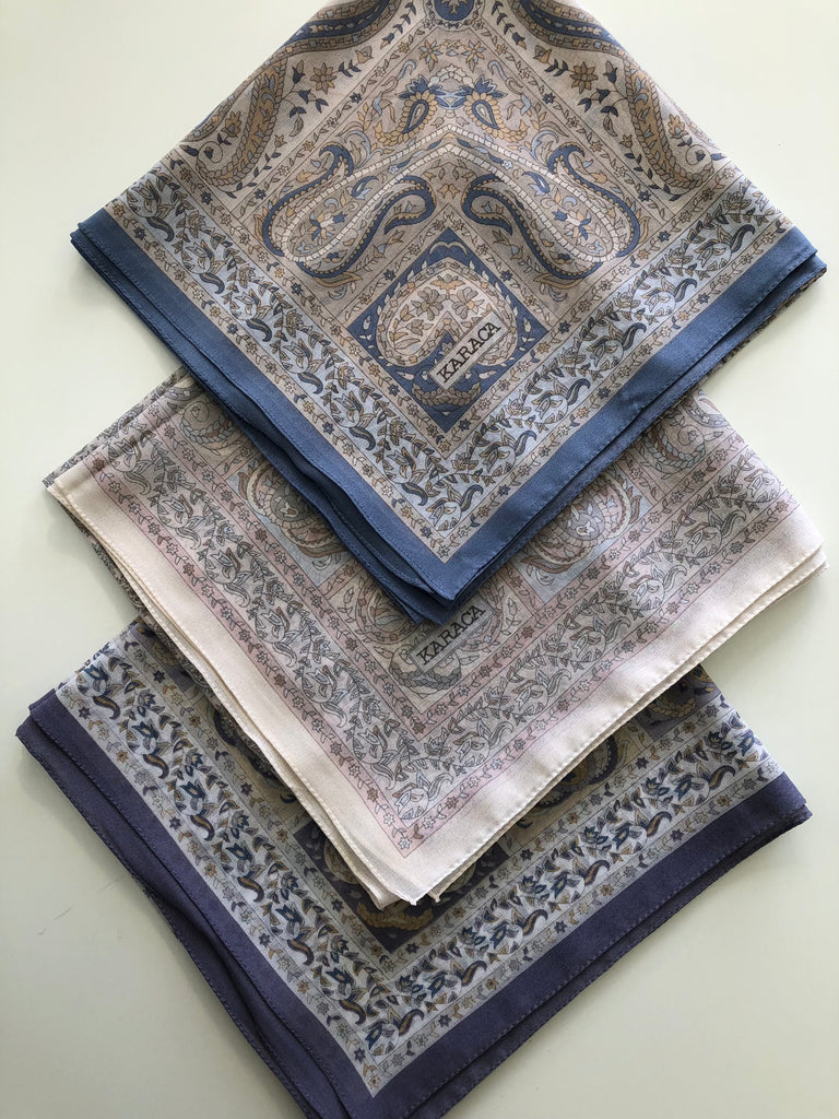 Square Hijabs