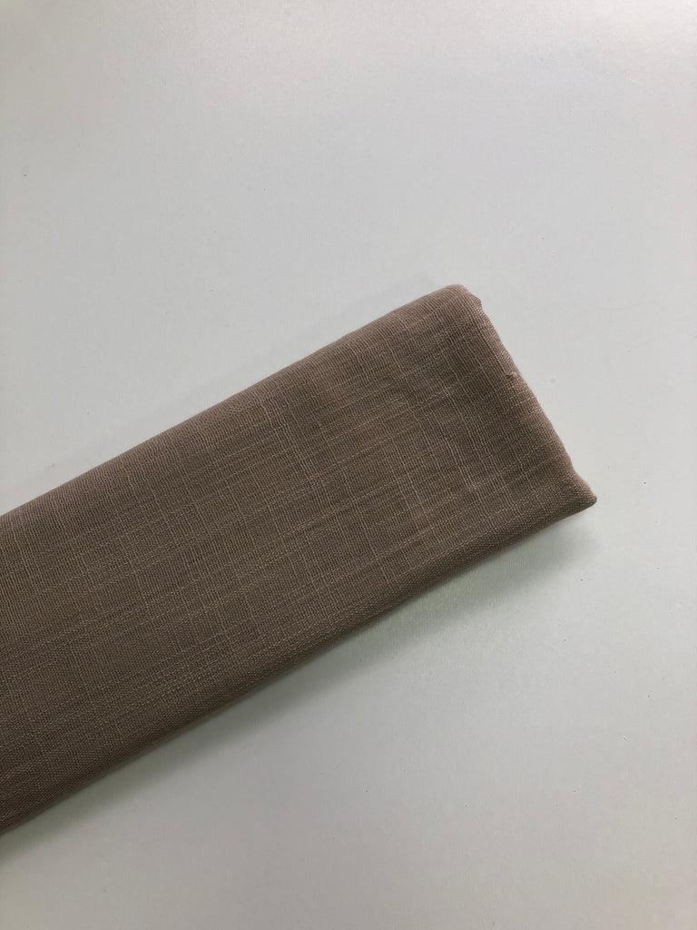 Large Cotton Long Hijab