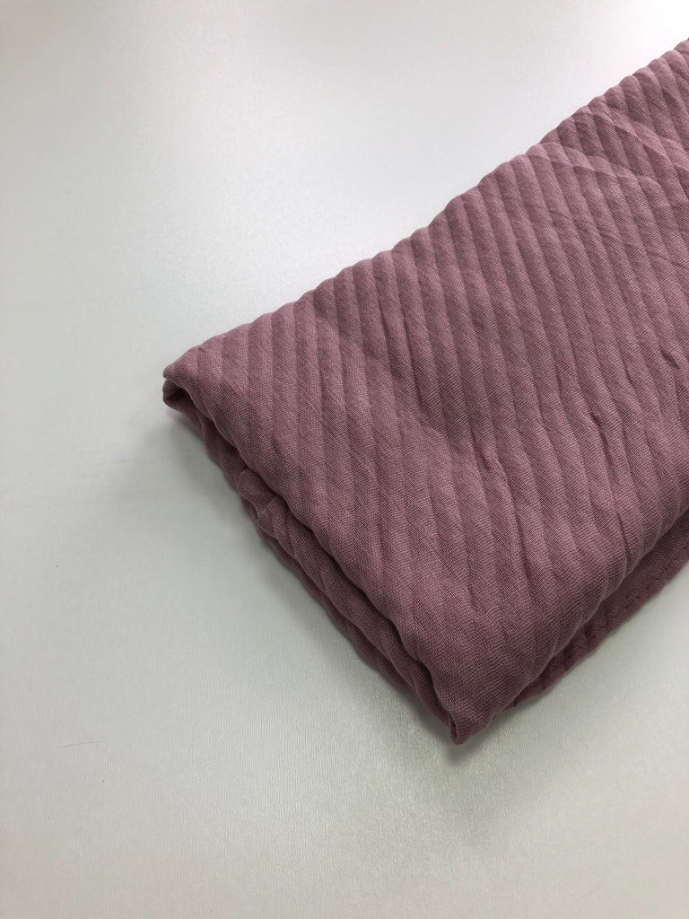 Viscose Pleated Hijab