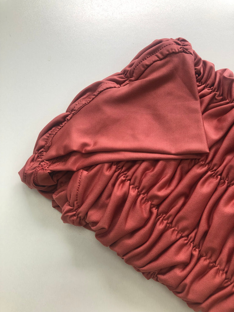 Amira Ruffle - One piece Adult