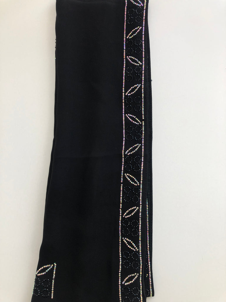Chiffon Diamante Hijab