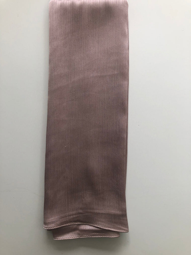 Fine Line Silk Chiffon Hijab