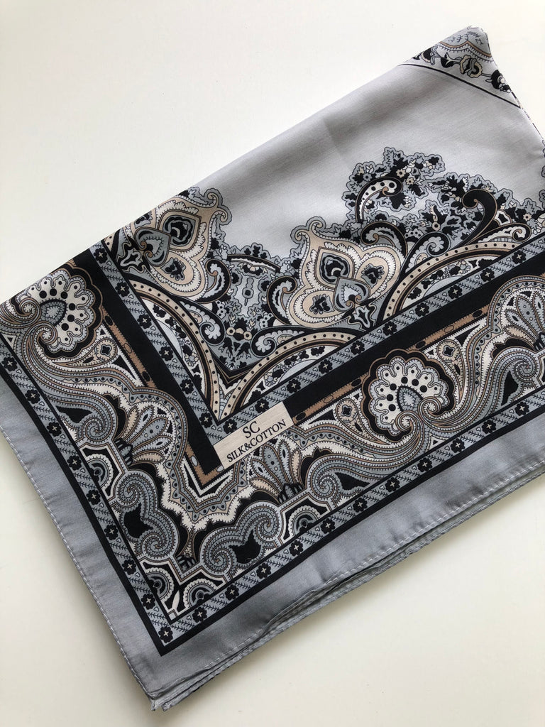 Premium Karaca Medina Bloom Long Hijab