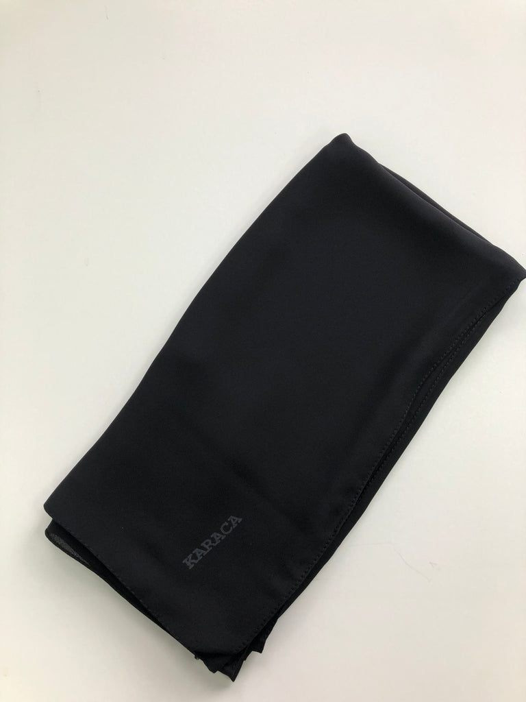 Premium Karaca Plain Safir Square 120cm Hijab