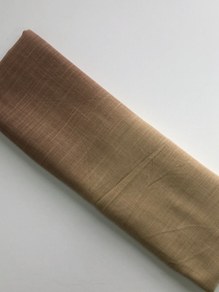 Large Ombre Cotton Long Hijab