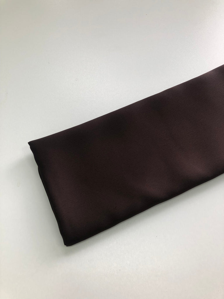 Premium Karaca Plain Satin Long Hijab