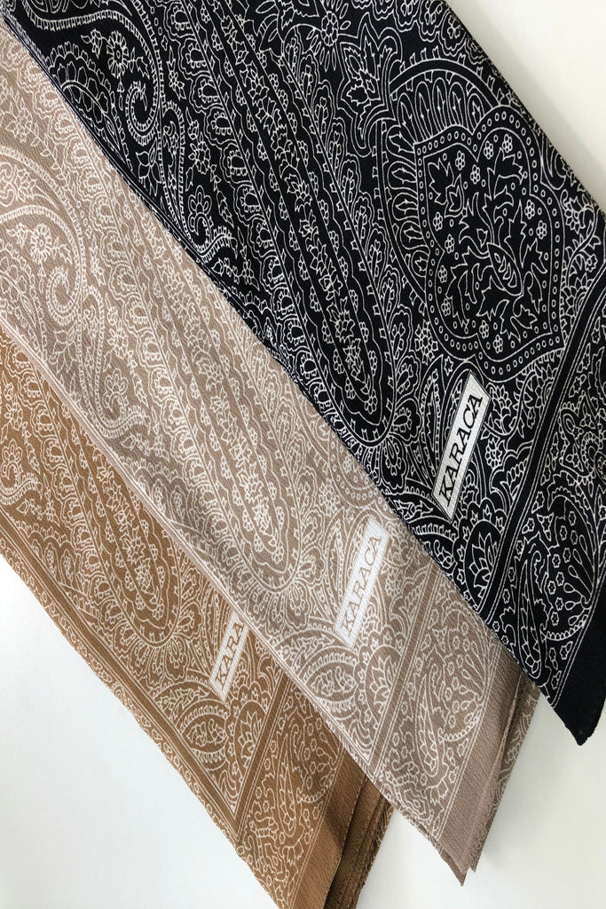New Turkey Hijabs - summer Collection