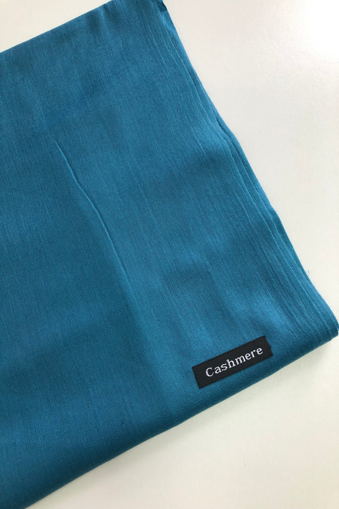 Cashmere Plain Long Hijab