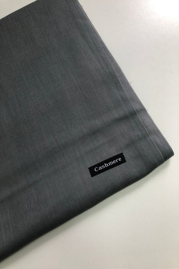 Cashmere Plain Long Hijab