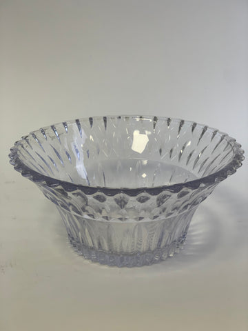 Medium Glass Bowl