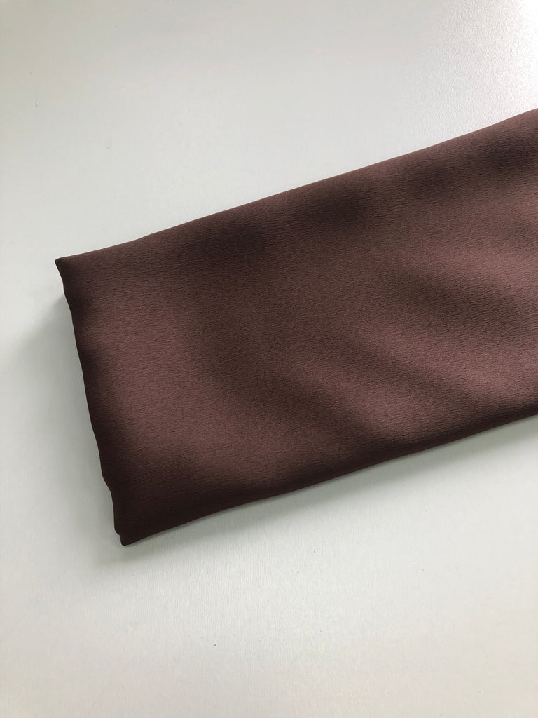 Premium Karaca Plain Satin Long Hijab