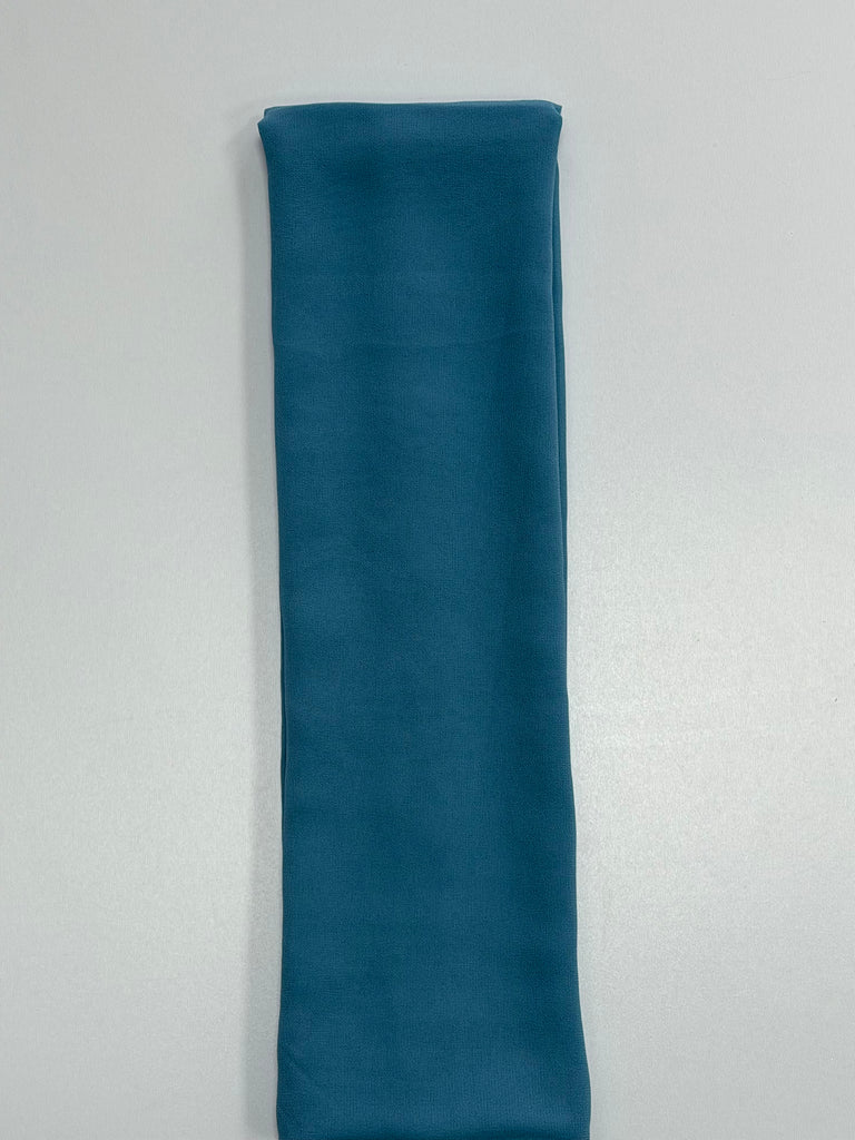 Plain Chiffon/Georgette Hijab
