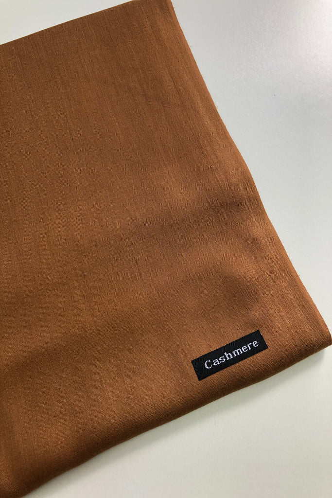 Cashmere Plain Long Hijab