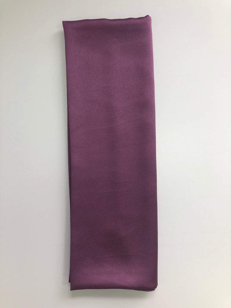 Grain Satin Long Hijab