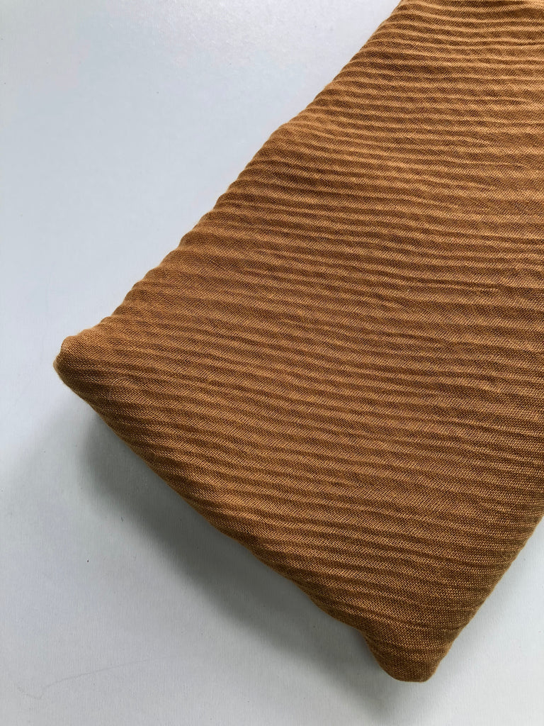 Viscose Pleated Hijab