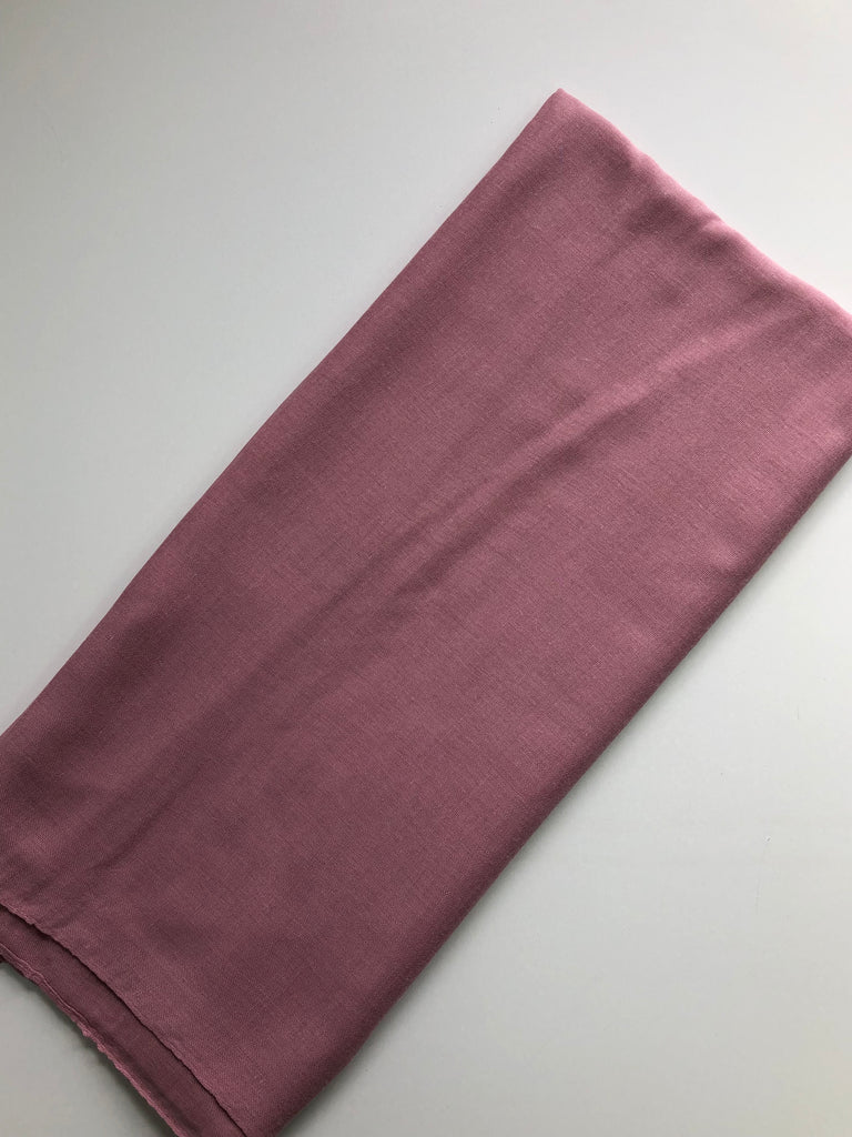 Modal/Viscose Smooth Blend Hijab