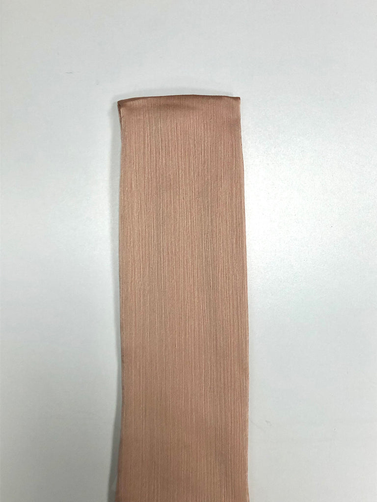 Fine Line Silk Chiffon Hijab