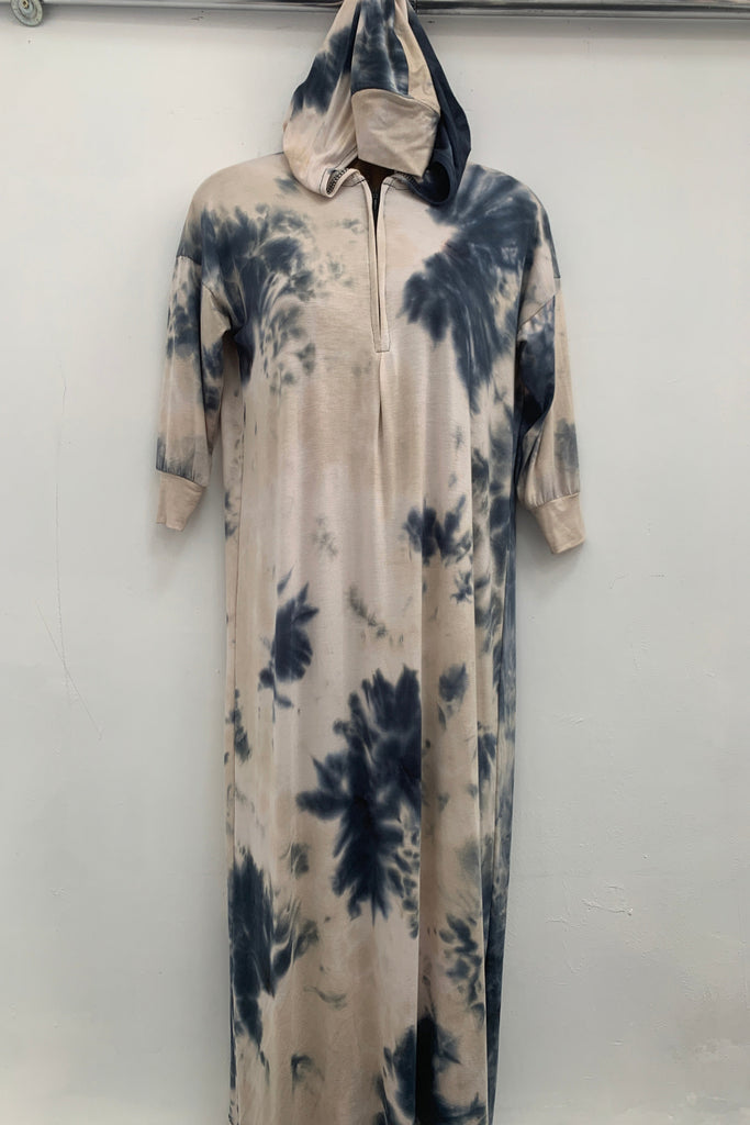 Jersey Cotton Blend One Piece Children Prayer Dress