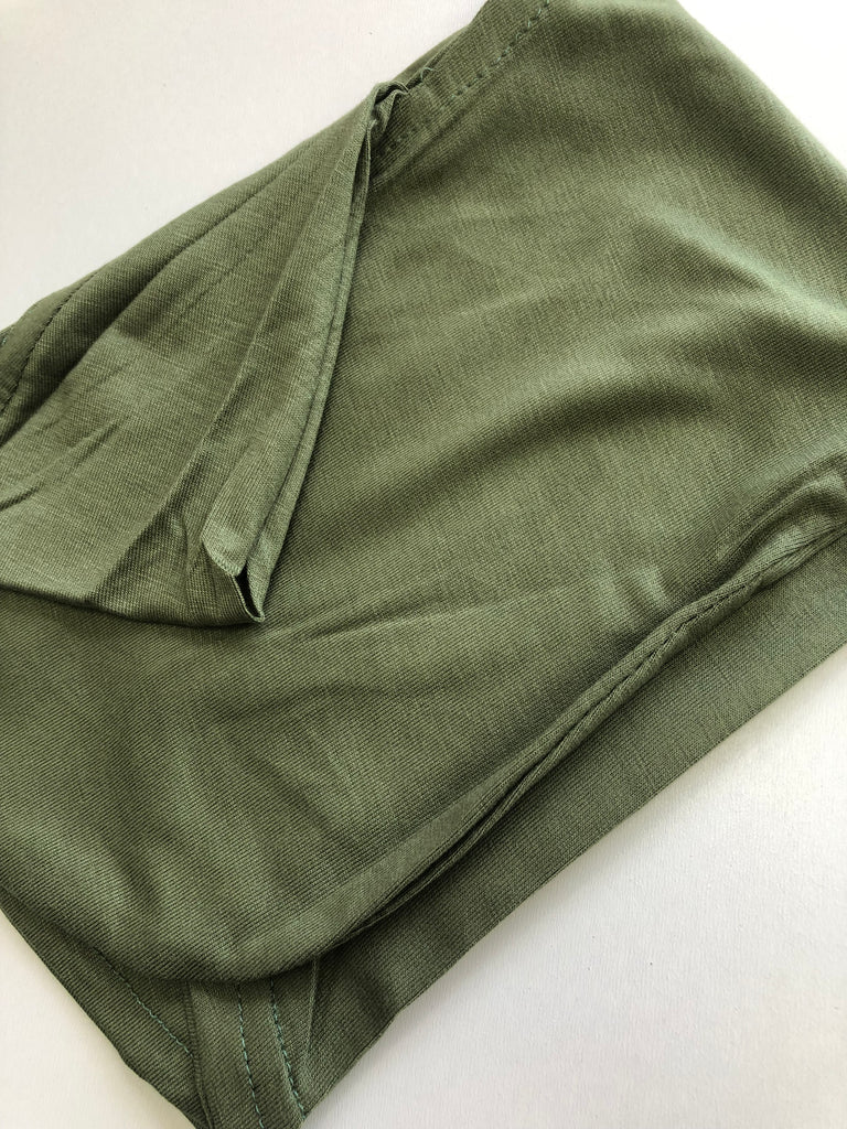 Full Coverage Hijab Cap (Ninja)