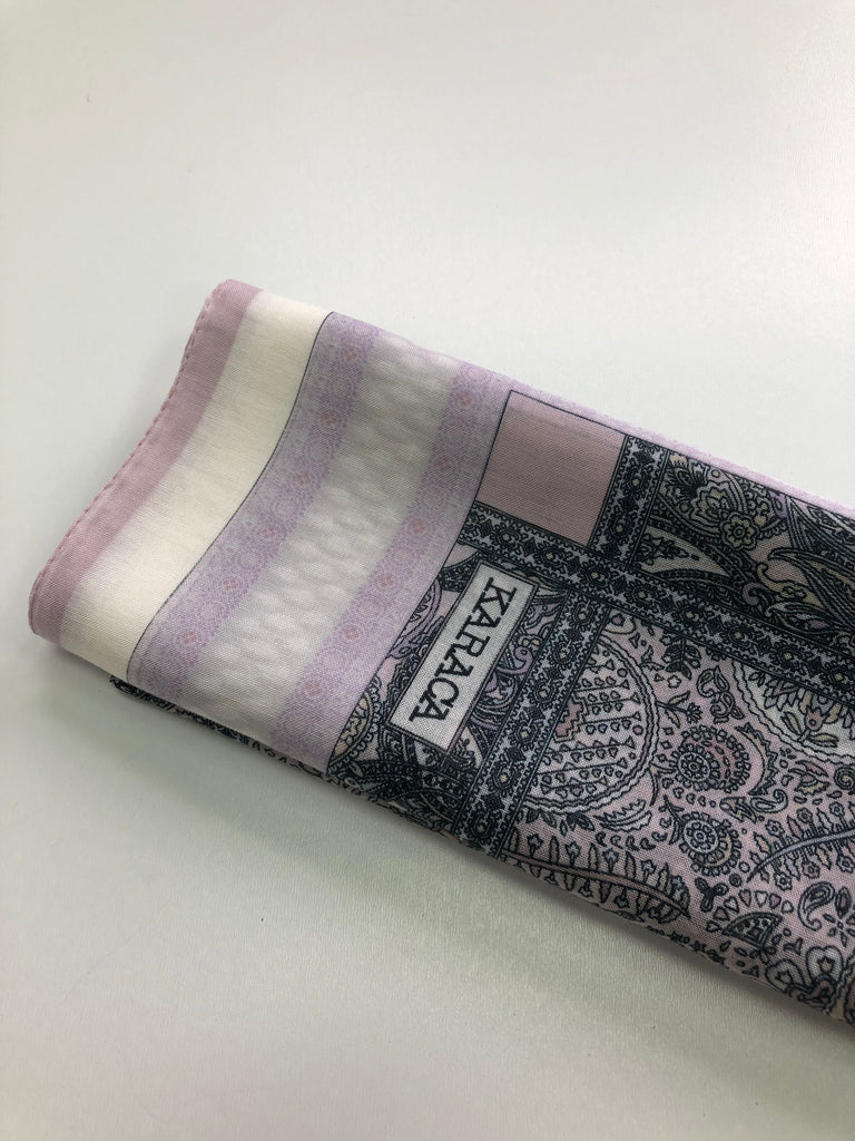 Premium Karaca Yumy 120cm Crepe Square Hijab