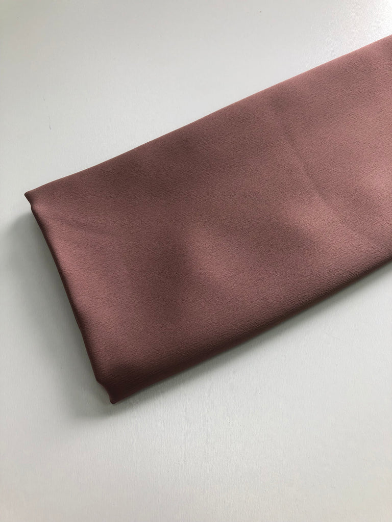 Premium Karaca Plain Satin Long Hijab