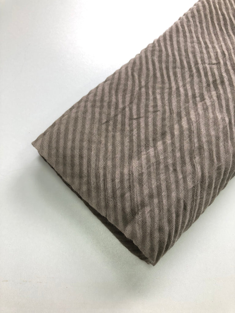 Viscose Pleated Hijab