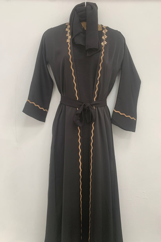 Kids Abayas