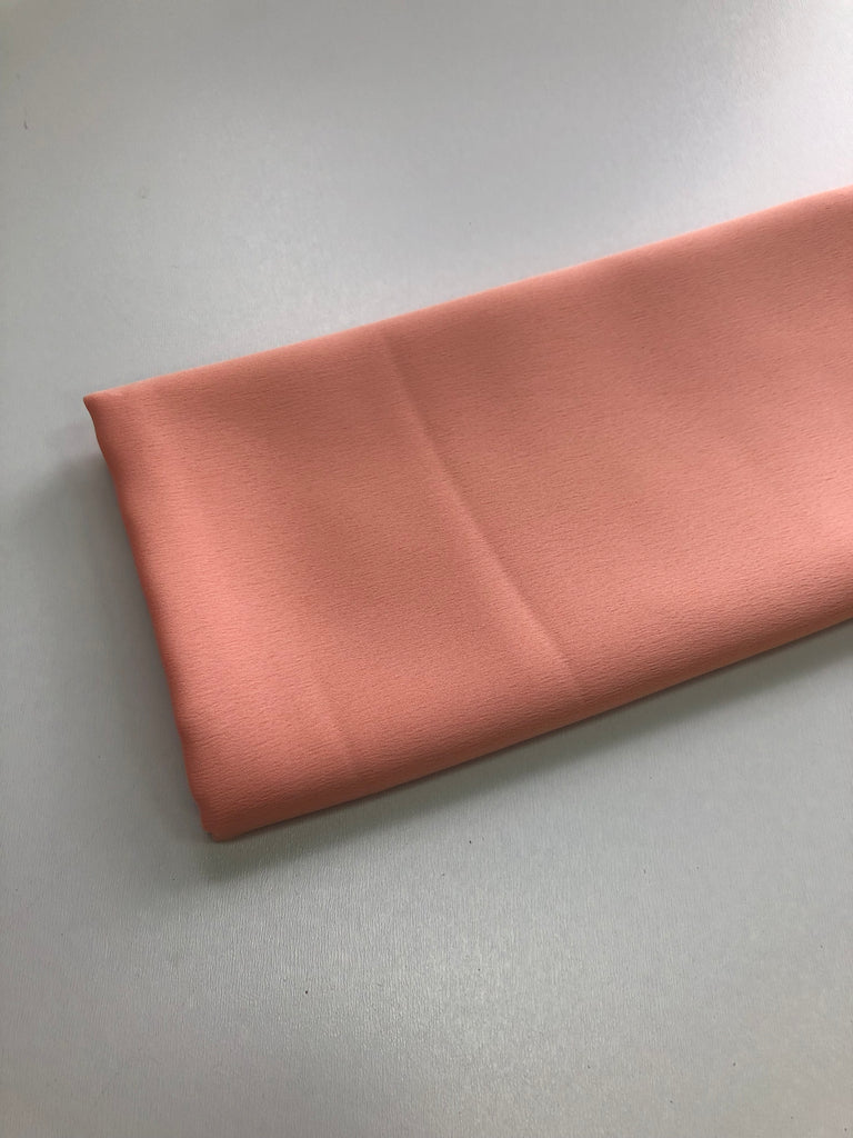 Premium Karaca Plain Satin Long Hijab