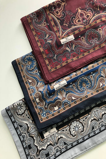Premium Karaca Medina Bloom Long Hijab