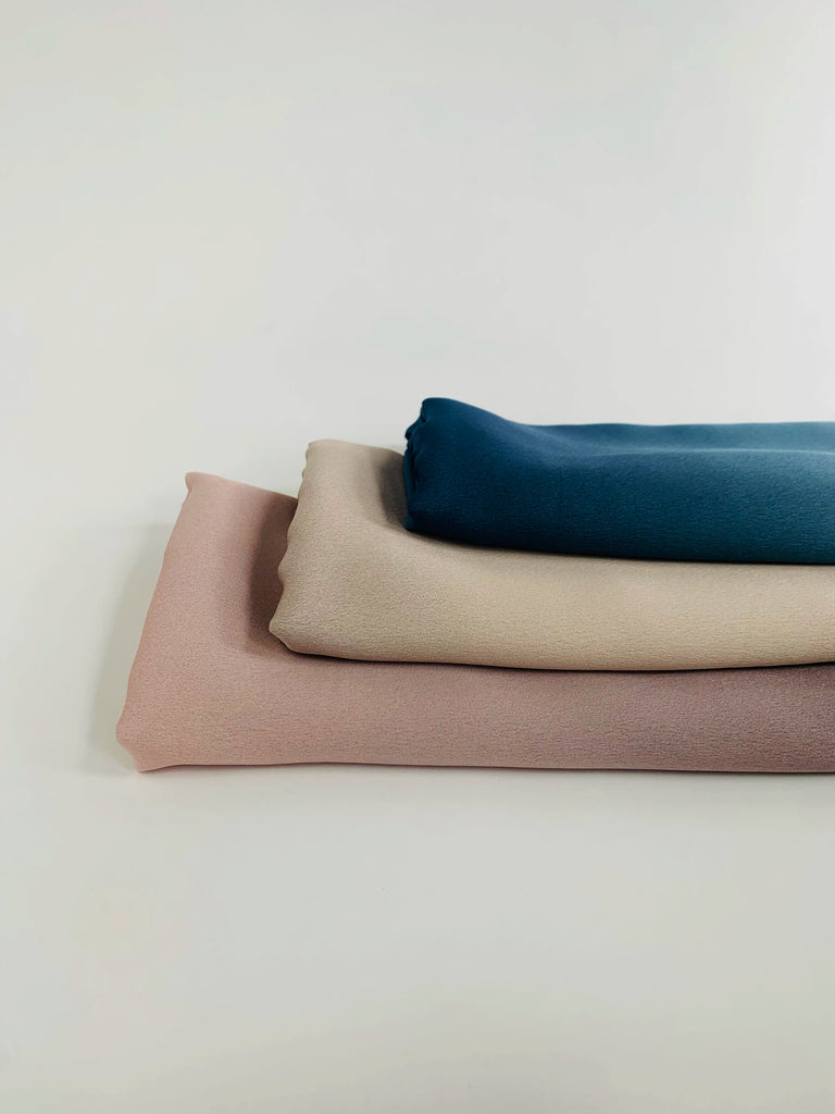 Premium Karaca Ombre Satin  Long Hijab