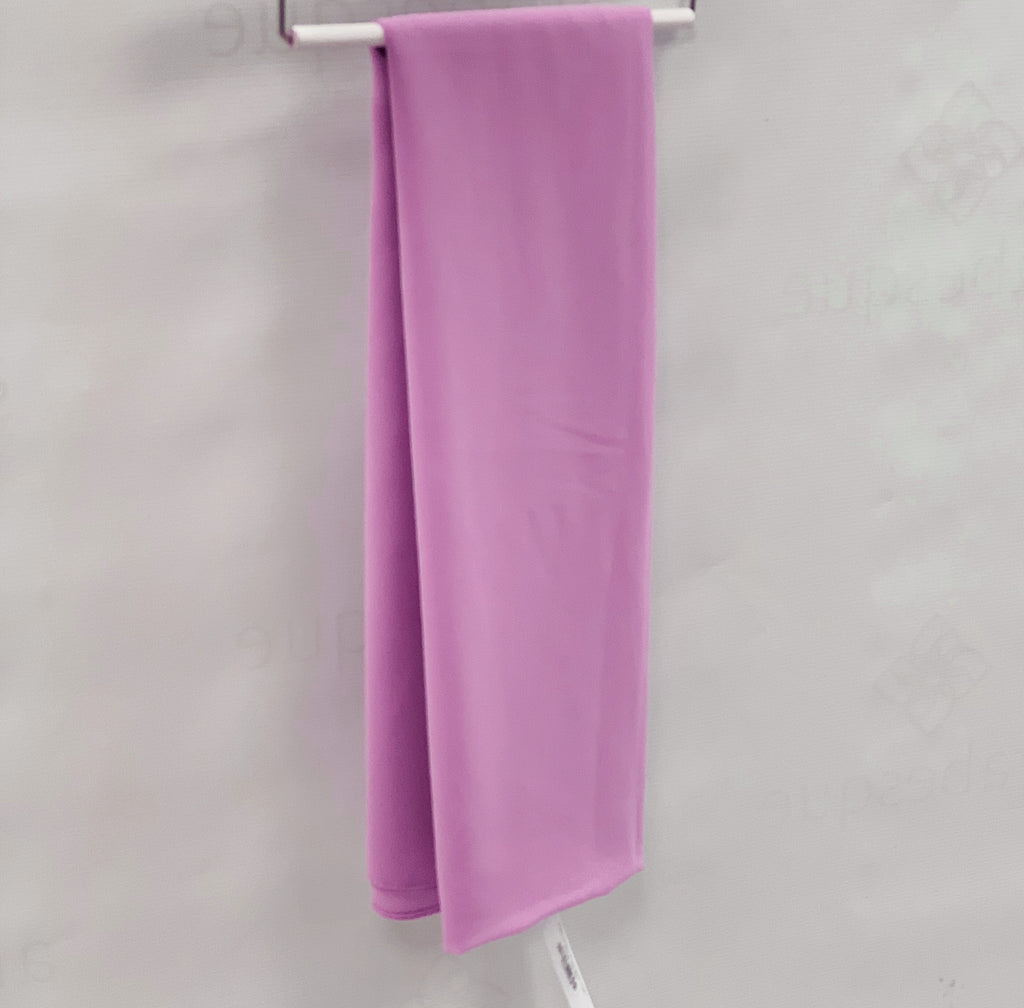 Plain Chiffon/Georgette Hijab