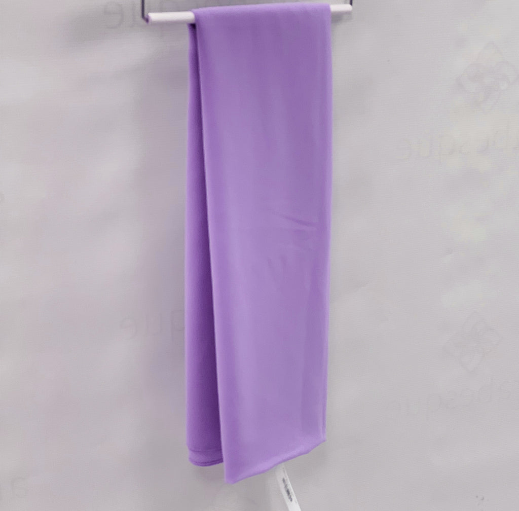 Plain Chiffon/Georgette Hijab