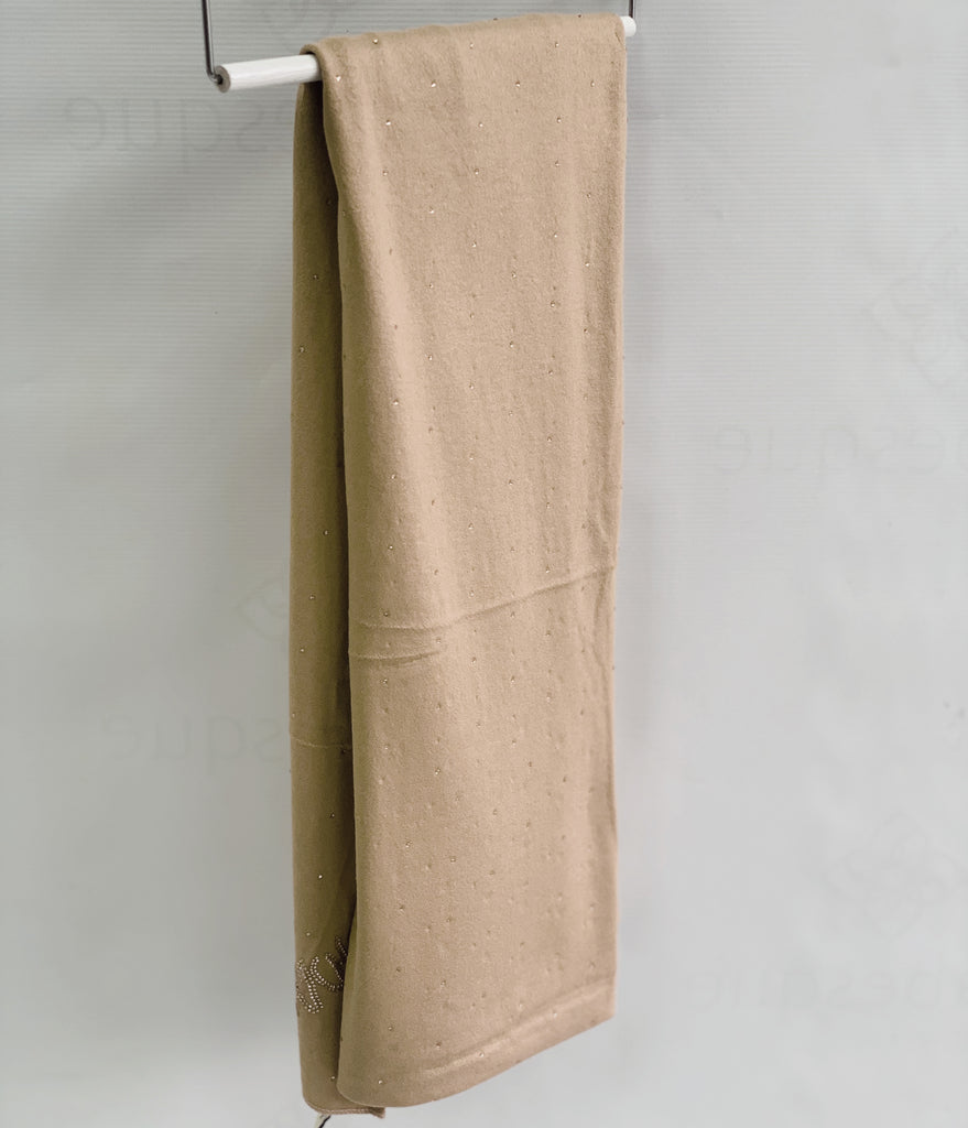 Kashkha Spotted Diamante Jersey Hijab